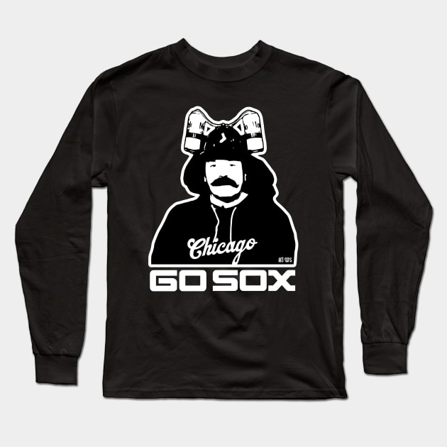 The Every Fan South Side Long Sleeve T-Shirt by JMD